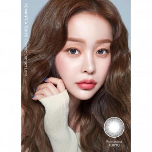 Romantea Tokyo WARM GRAY(月拋)